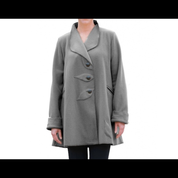 janska fleece coats